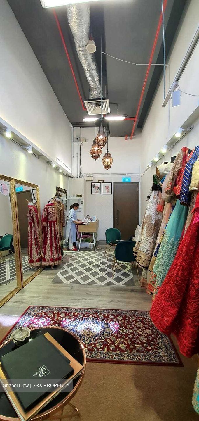 Centropod @ Changi (D14), Shop House #452196011